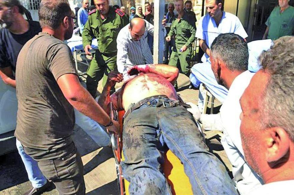 Ataques a hospitales en Alepo en Siria elevan más la tensión 