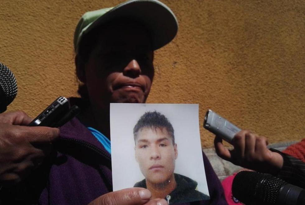 Buscan a un joven que desapareció hace cuatro días