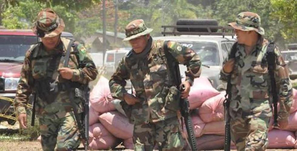 Reportan un muerto por enfrentamiento entre Umopar y narcos