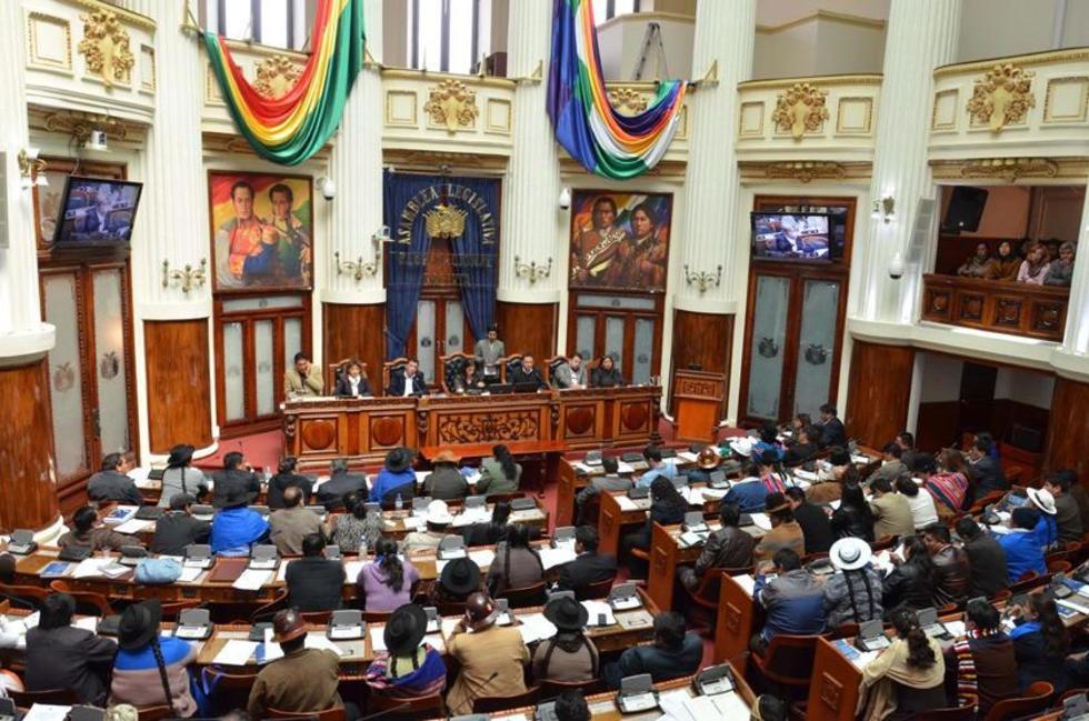 UD: Evo utilizará 2/3 para su repostulación