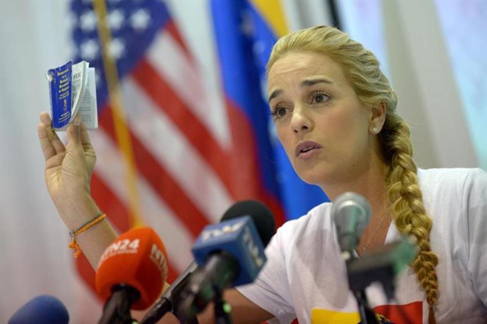 Tintori dice que desobediencia civil pacífica logrará revocatorio