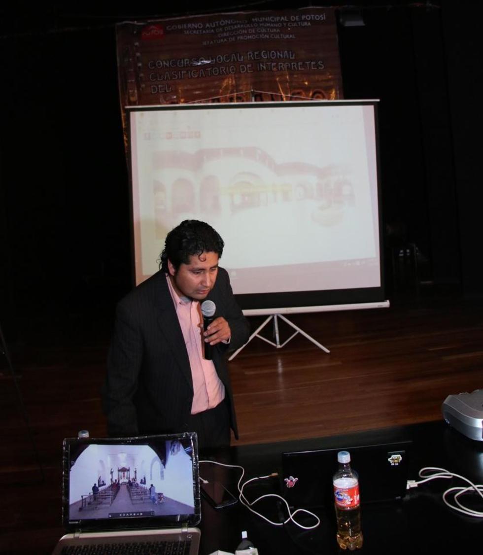 Alcaldía de Potosí presenta el nuevo portal de turismo