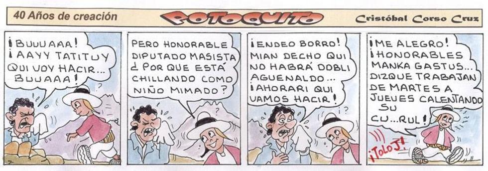El potoquito