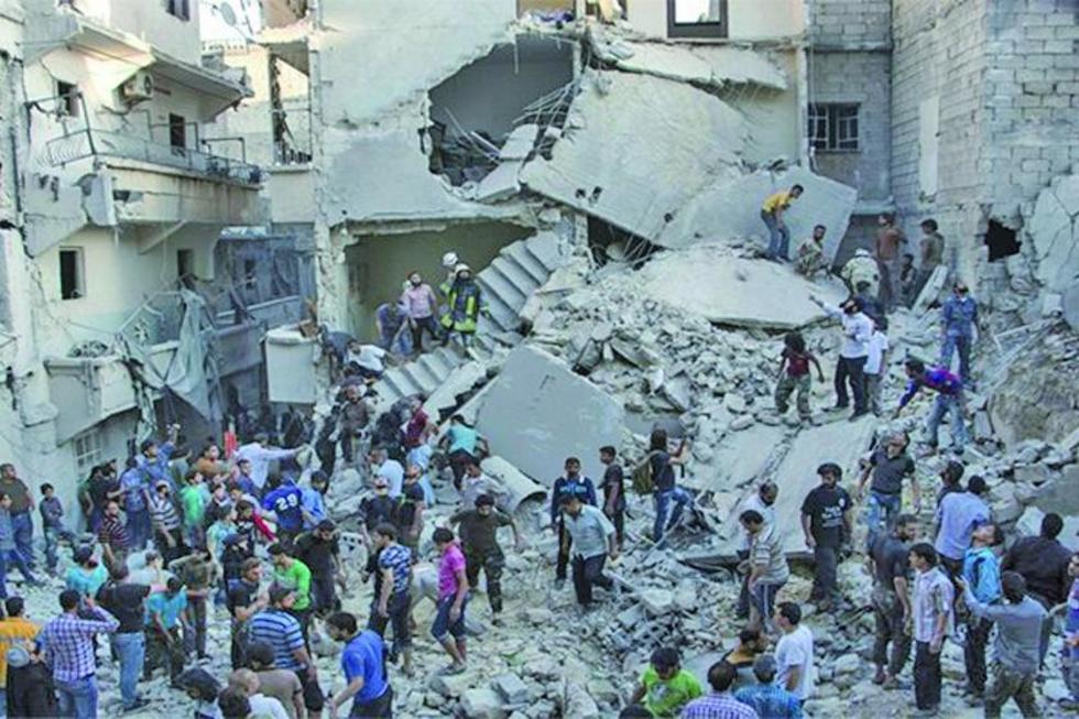 Ejército sirio retoma zona importante en el norte sirio