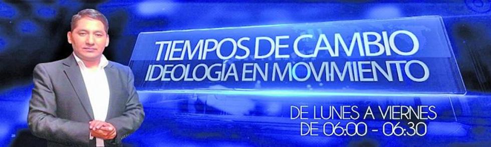 Anuncian proceso a un periodista del Canal 7
