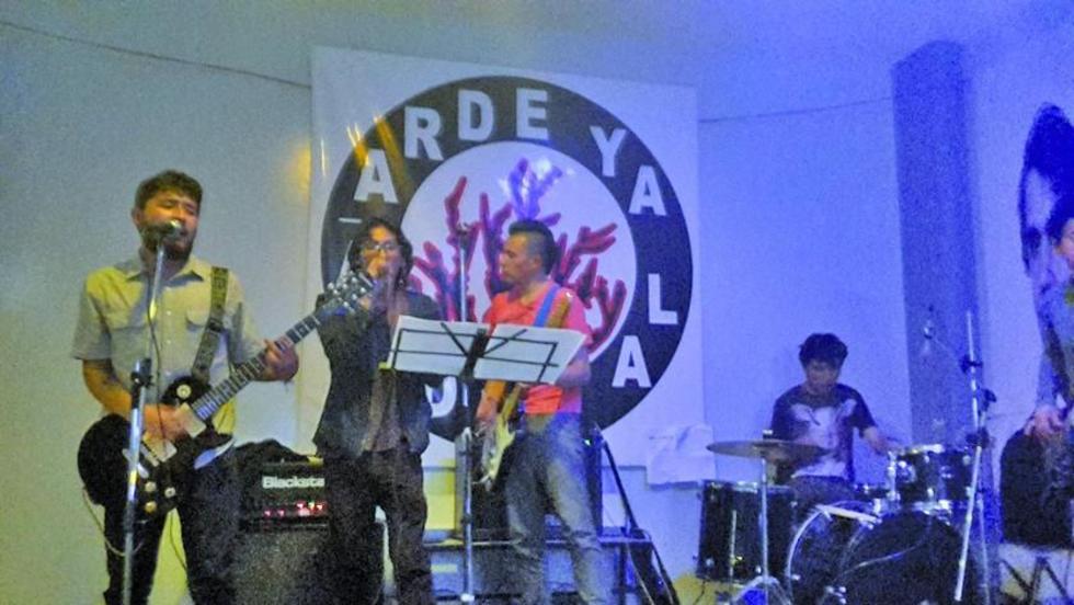 In Motion estará en el Rock in Charcas