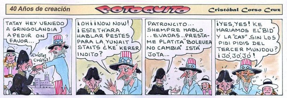 El potoquito