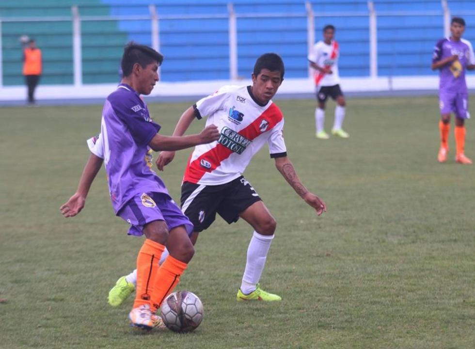 Real y Nacional disputan el segundo clásico de Reservas