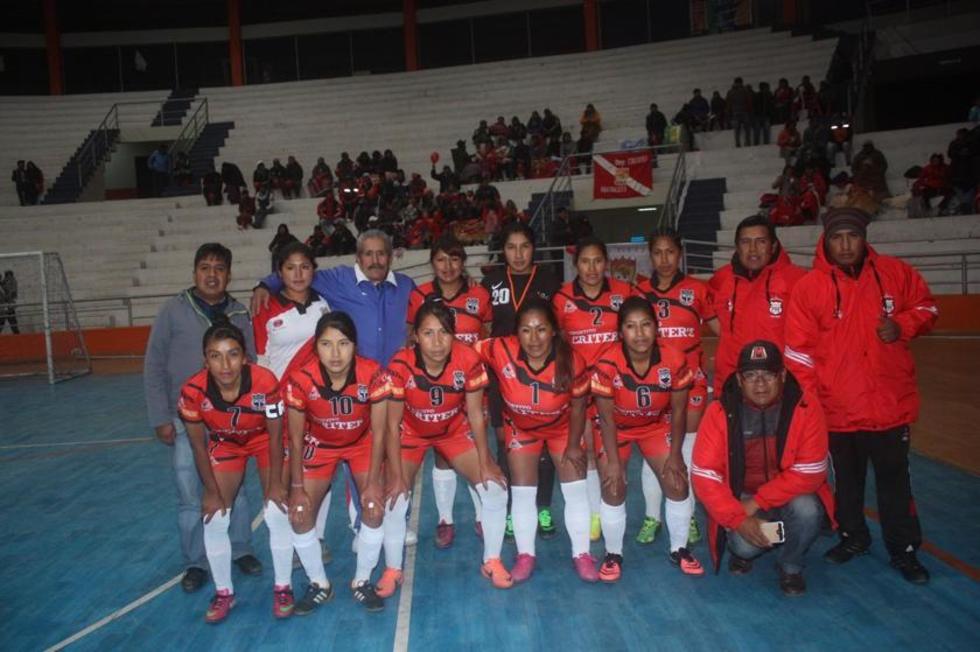 Deportivo Criters jugará el Nacional de Clubes Campeones