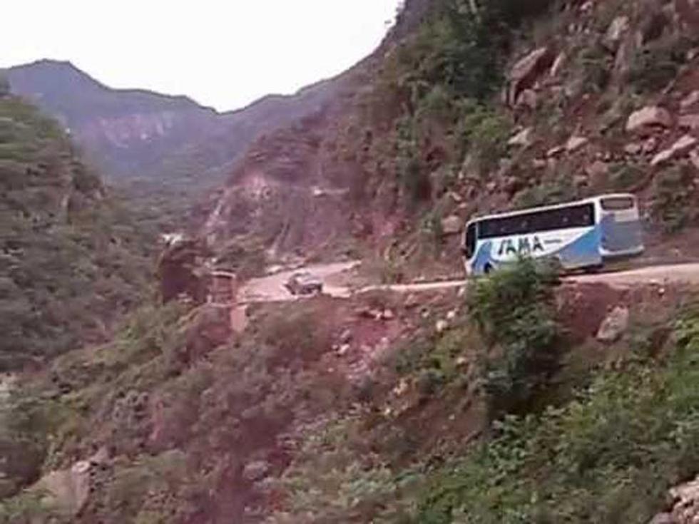 Inspeccionarán la vía Villazón-Tarija