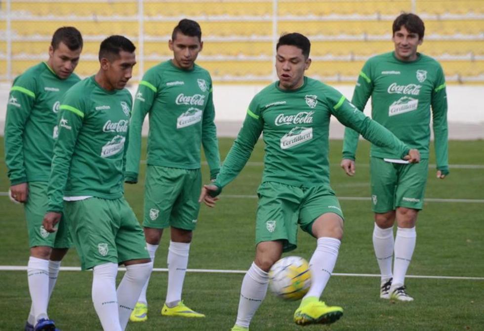 La Verde trabaja para completar el mediocampo