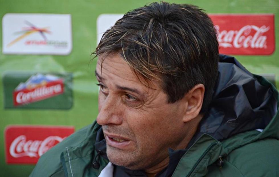Hoyos: “déjenme soñar, déjenme tener una ilusión”