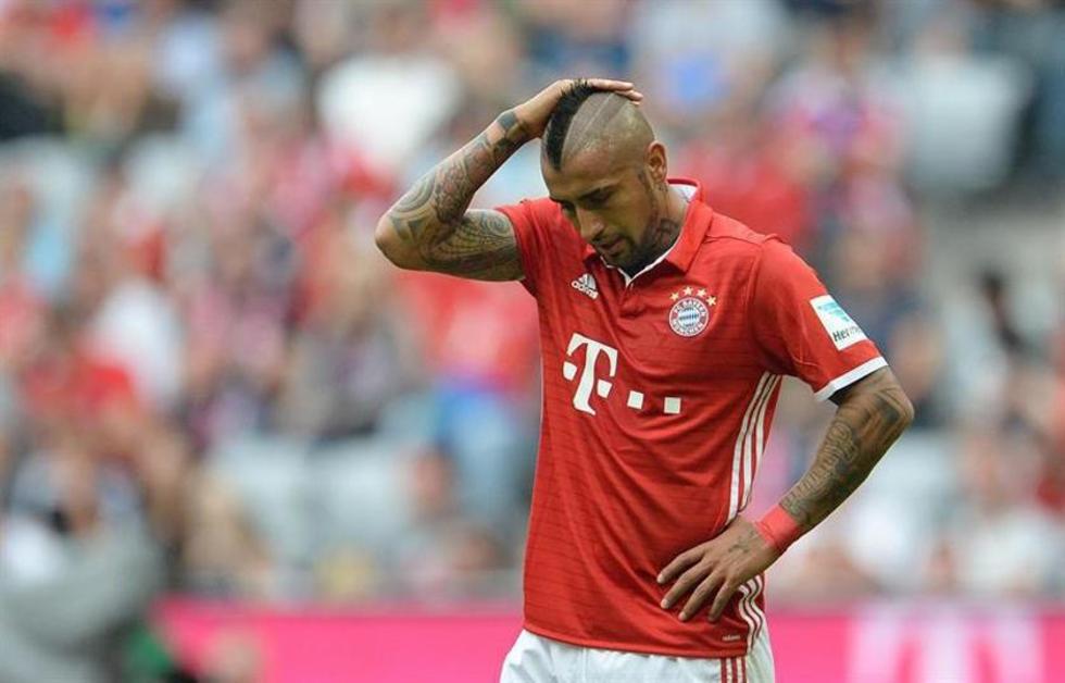 Bayern Múnich empata a un gol en su estadio ante el Colonia