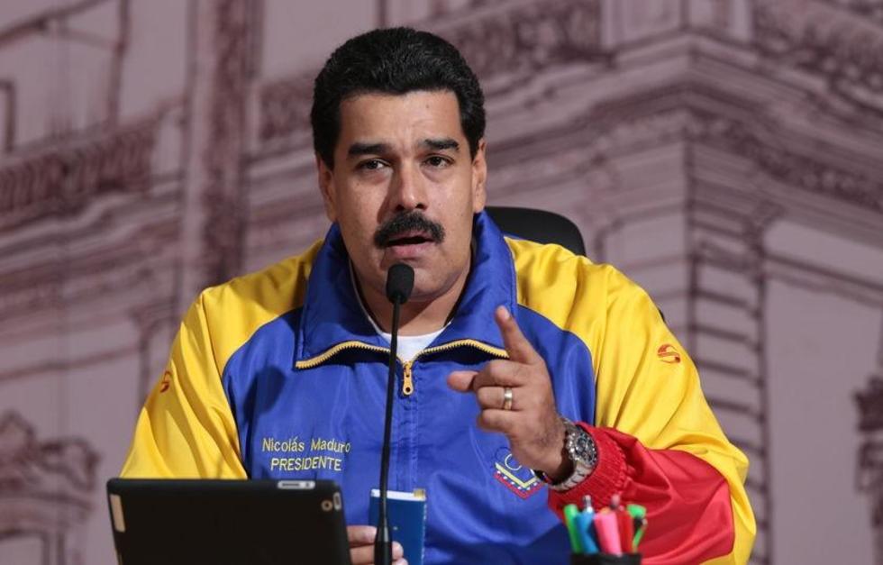 Nicolás Maduro cambia a cinco de sus ministros