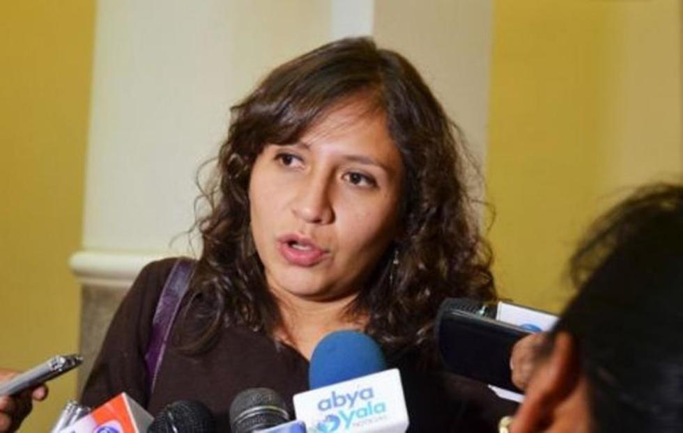 Campero verá si va o no al programa de Amalia Pando