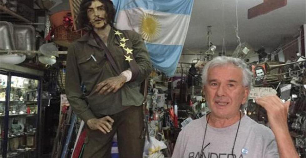 El único museo del “Che”  está abierto en Buenos Aires