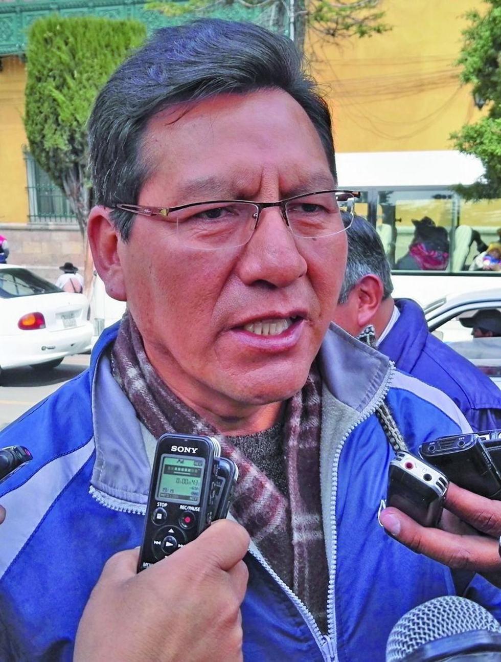Joaquino respalda las auditorías jurídicas