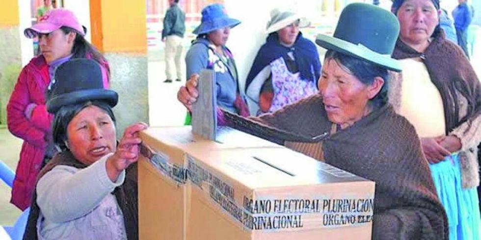 Evo Morales dice que quiere acabar 14 años de gestión de Gobierno