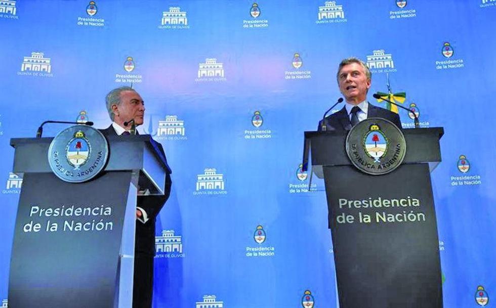 Piden  que Venezuela cumpla normas para presidir Mercosur