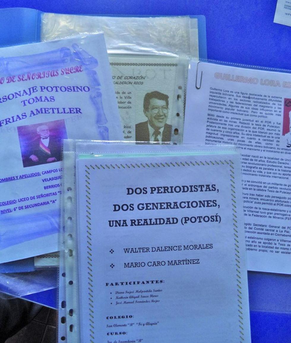 Viernes premian a mejores de concurso de personajes