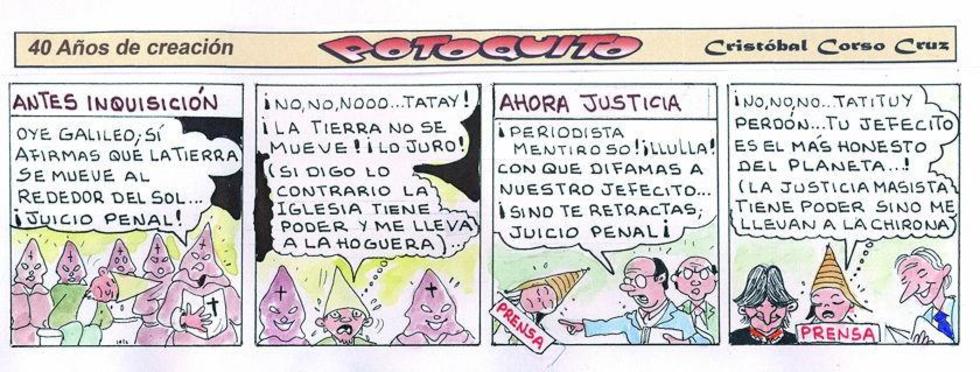 El potoquito