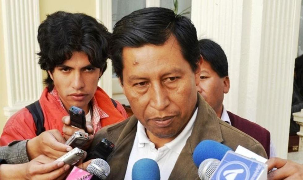Un senador toma la palabra a Evo sobre el revocatorio