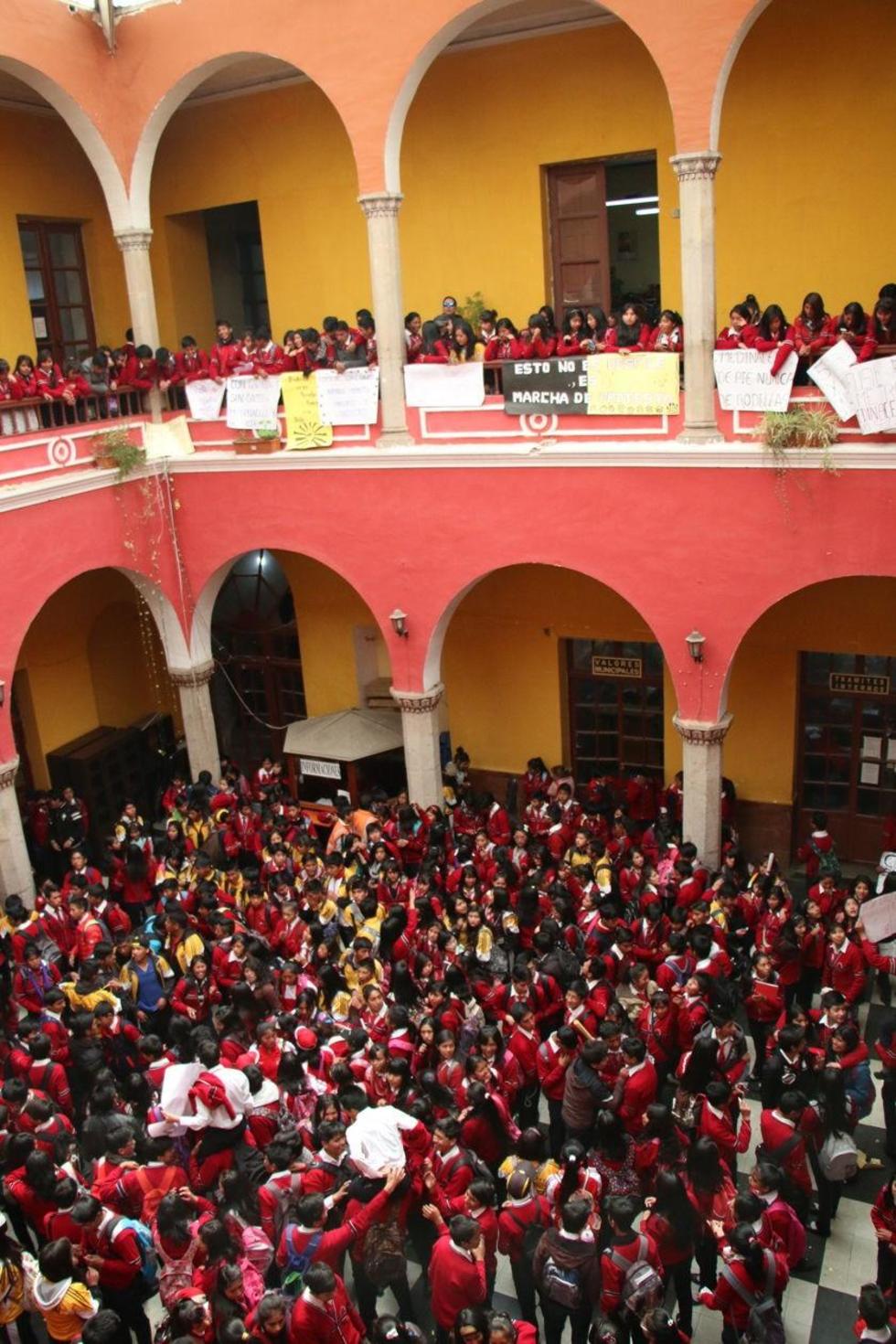Aprueban obra para la ampliación  del Medinaceli