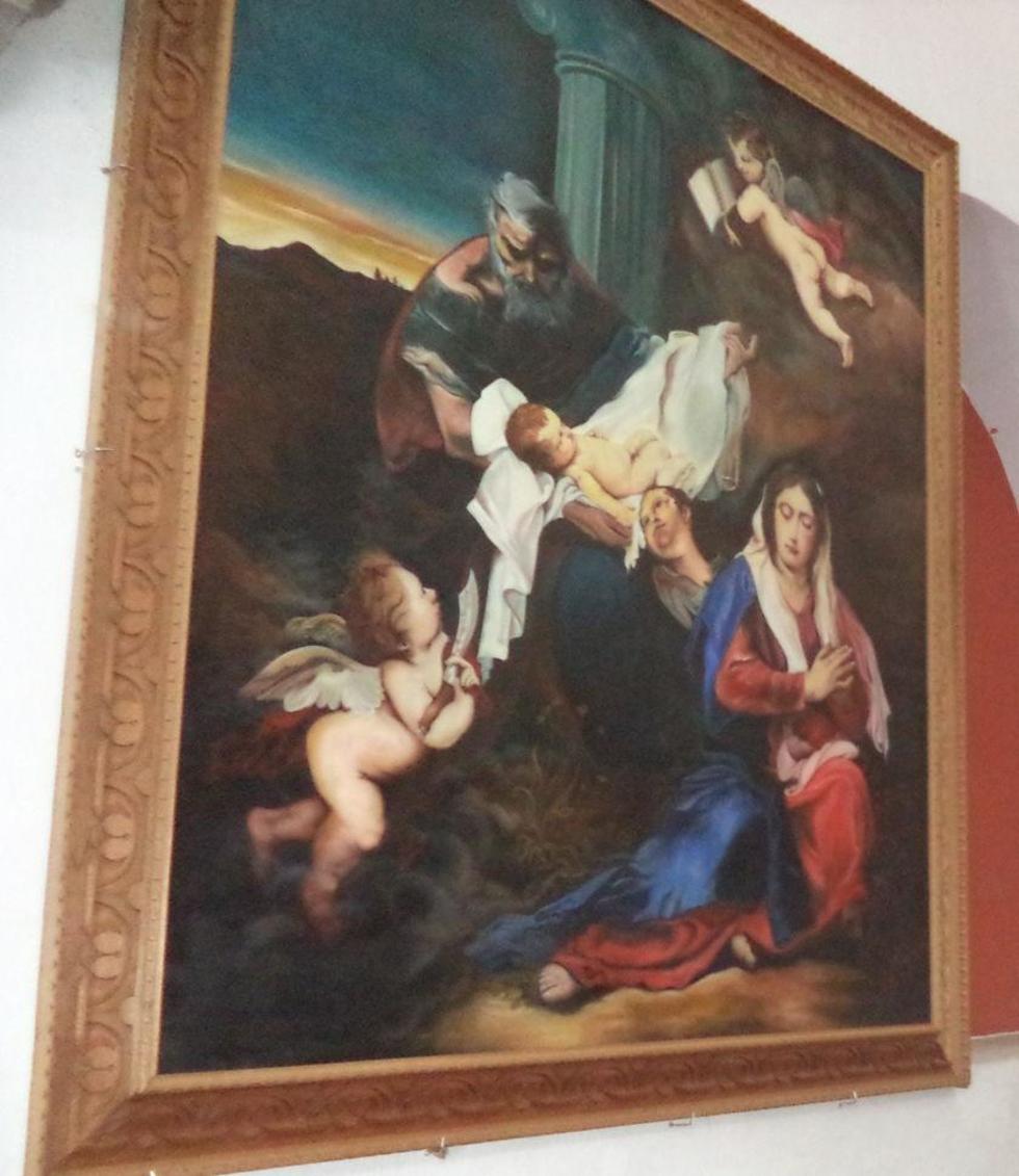 Cancelarán las obras sobre la vida de San Bartolomé 