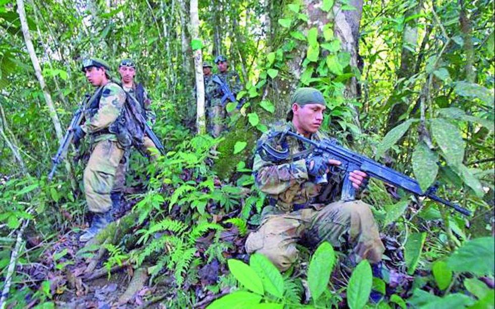 Gobierno envía fuerza de élite a Toquibombo