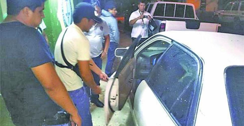 Boliviano es detenido con droga en un taxi en Chile