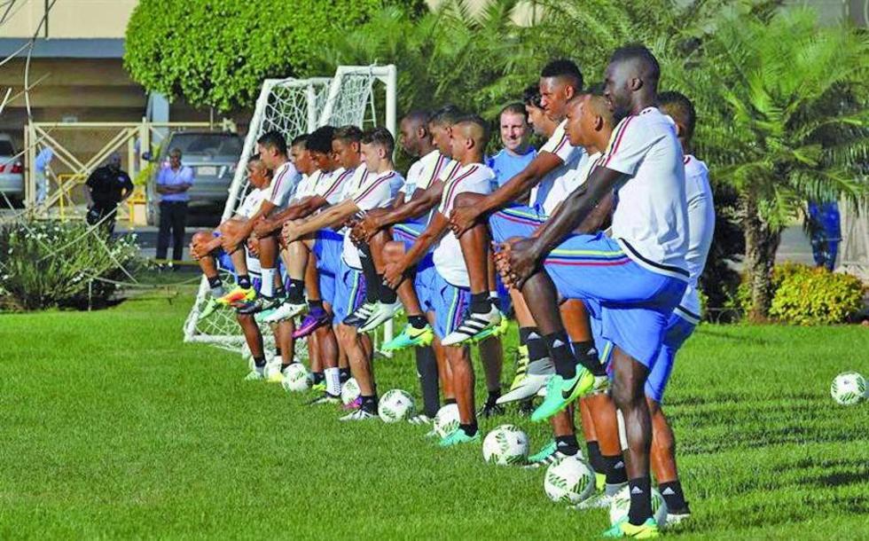 Paraguay y Colombia se citan hoy en Asunción