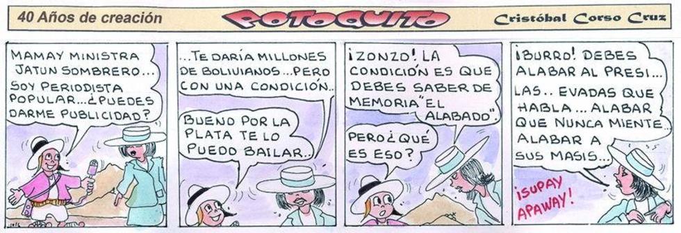 El potoquito