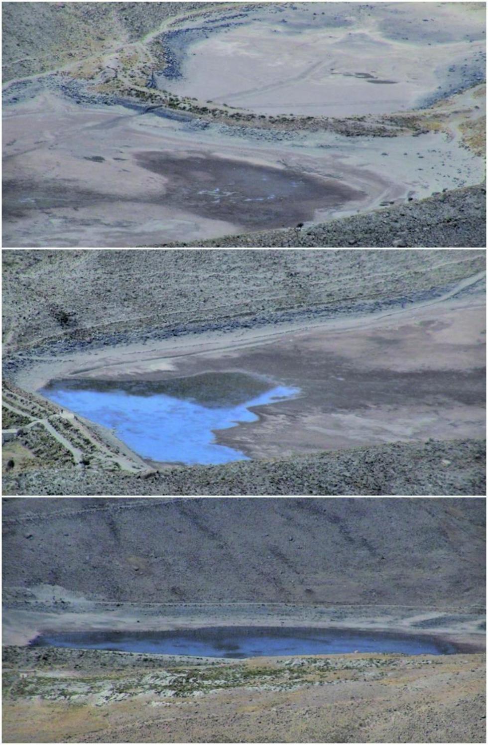 Potosí tendrá agua solo hasta este fin de mes