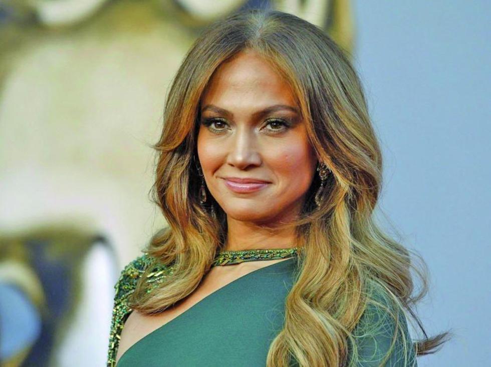 J-LO graba nuevo  disco en español
