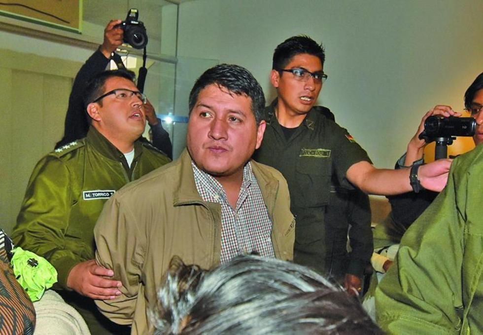 Envían a la cárcel de San Pedro al dueño del club nocturno La Diosa