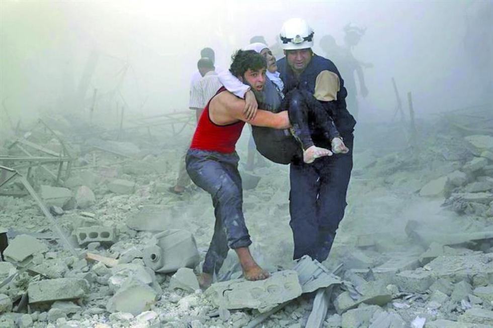EE.UU. pide a Rusia investigar los crímenes de guerra en Siria