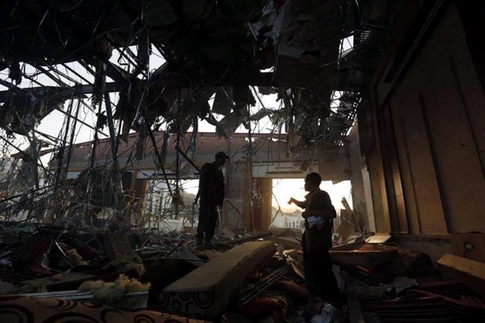 Bombas matan a 82 en Yemen