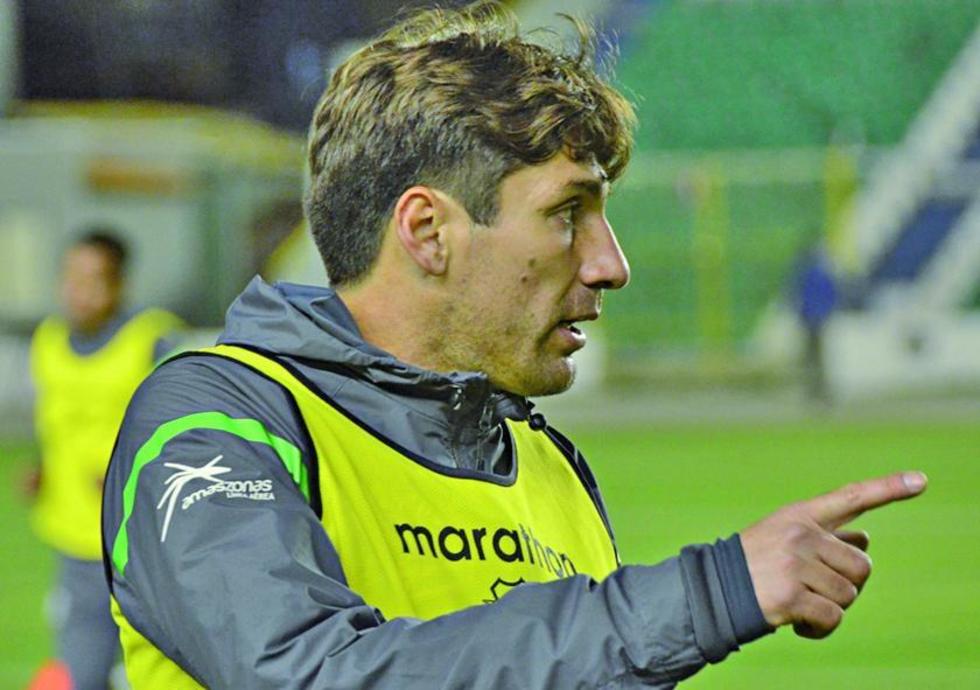 Ronald Raldes afirma que en el fútbol no hay favoritos