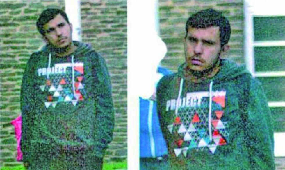 Alemania se declara en máxima alerta en busca de presunto terrorista