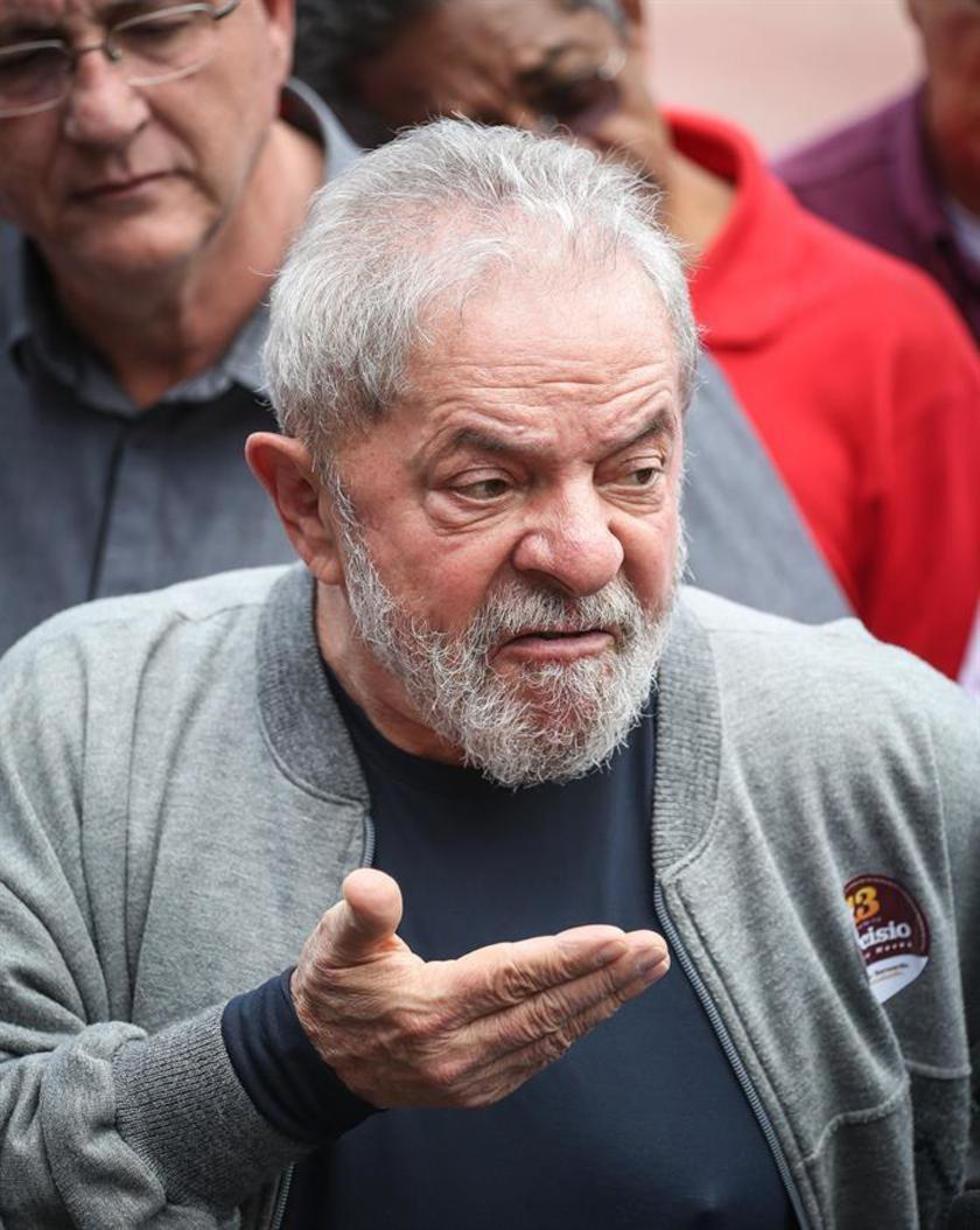 Una nueva denuncia contra Lula complica su situación judicial