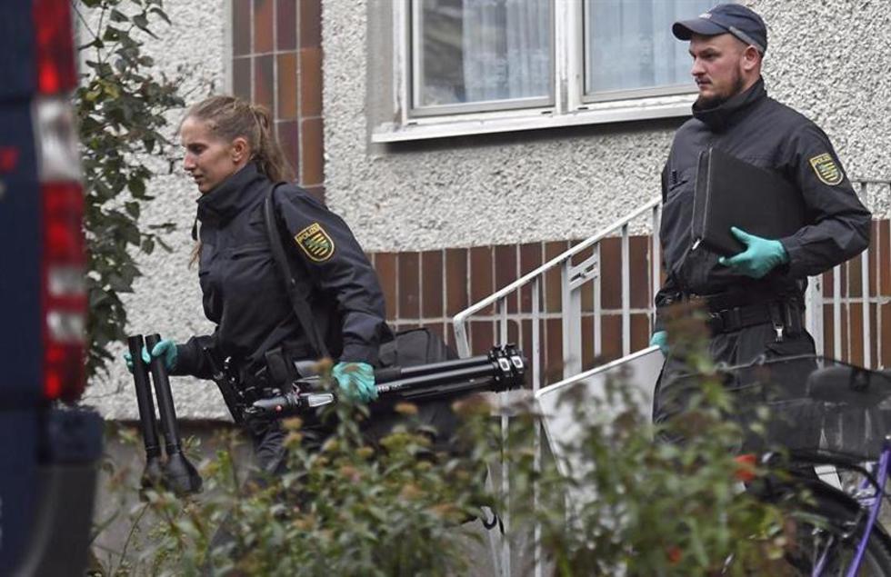 Alemania detiene al presunto terrorista con vínculo yihadista