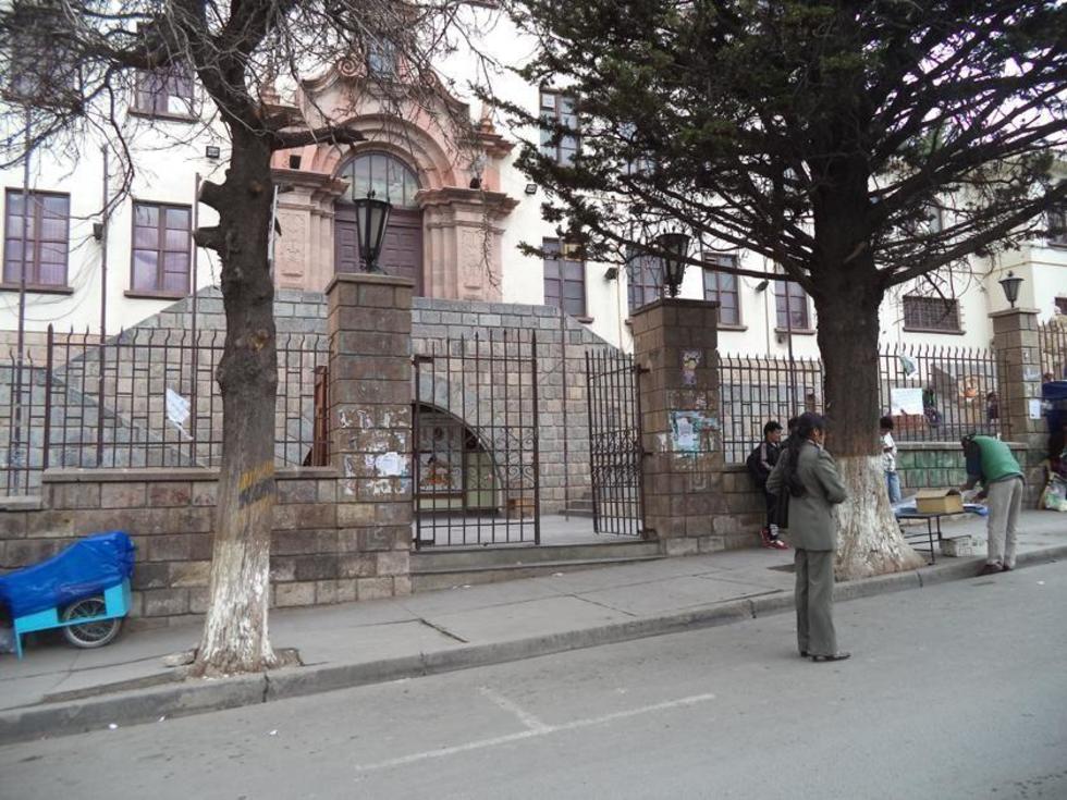 Solucionan el conflicto que mantuvo cerrada la UATF por cinco días