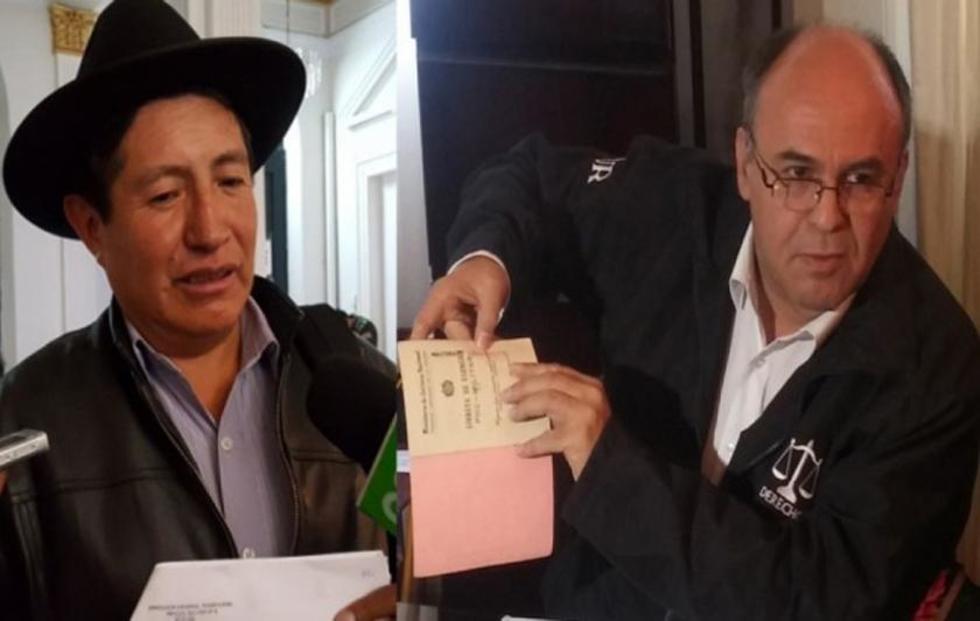 Piden la imputación formal del ministro Reymi Ferreira