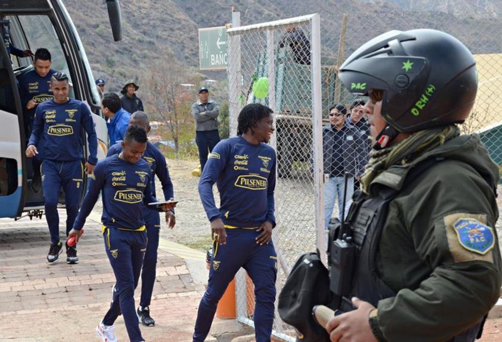 La Tri atacará hasta con cuatro jugadores