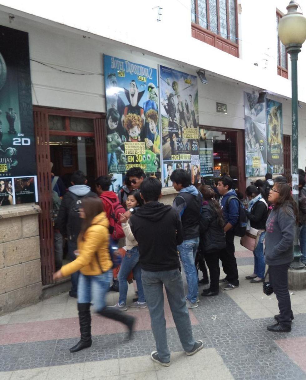 Multi Cine festeja el Día del Cine y rebaja precios