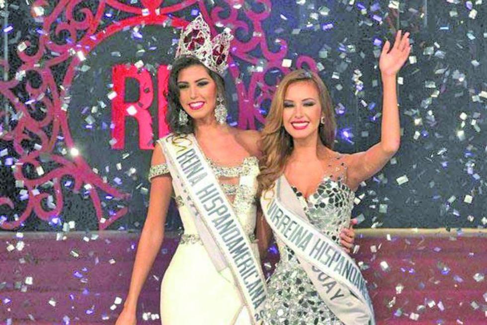 Bellezas visitan la Villa Imperial