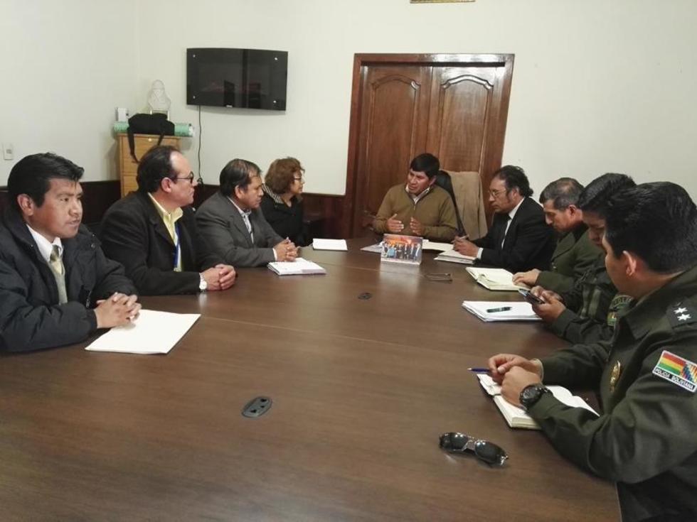 Abren la posibilidad de descongestionar la penitenciaria de Cantumarca