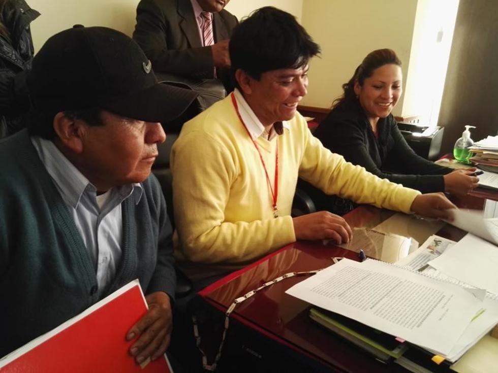 Asambleístas departamentales visitarán la Laguna Colorada