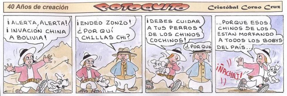 El Potoquito