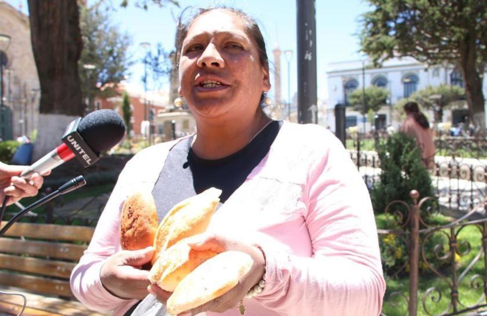 Fedjuve denuncia elaboración  de los "pancitos de alasitas"